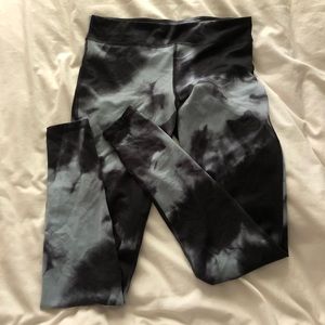 Champions Tye Dye Leggings